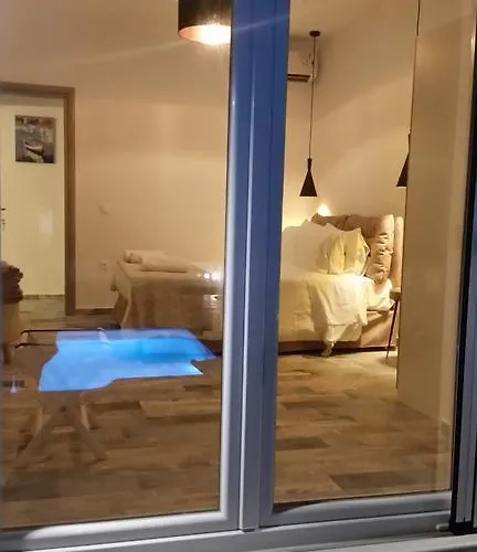 Lägenhet Abelomilos Exclusive