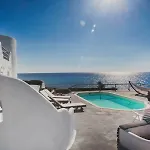 Apartamento Abelomilos Exclusive Imerovigli (Santorini)
