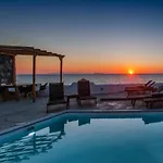 Apartamento Abelomilos Exclusive Imerovigli (Santorini)