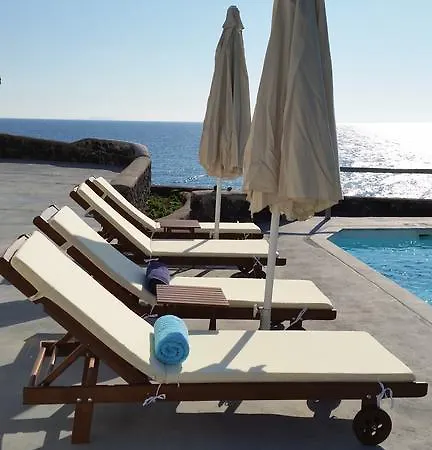 Abelomilos Exclusive Apartamento Imerovigli (Santorini)