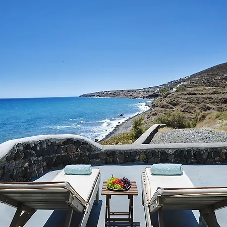 Abelomilos Exclusive Apartamento Imerovigli (Santorini)