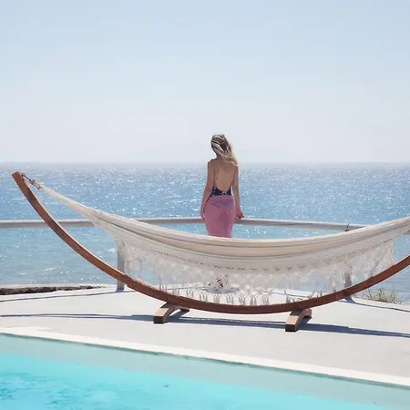 Apartment Abelomilos Exclusive Imerovigli (Santorini)