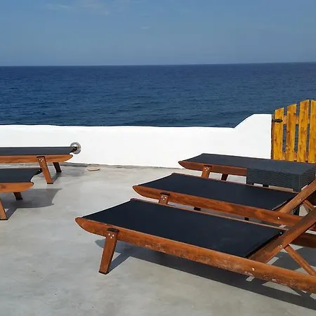 Apartment Abelomilos Exclusive Imerovigli (Santorini)