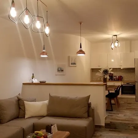 Apartamento Abelomilos Exclusive