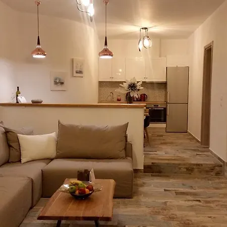 Abelomilos Exclusive Apartamento