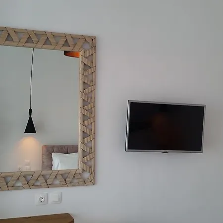 Apartamento Abelomilos Exclusive