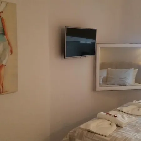 Apartamento Abelomilos Exclusive