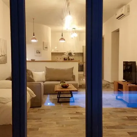 Apartment Abelomilos Exclusive Imerovigli (Santorini)