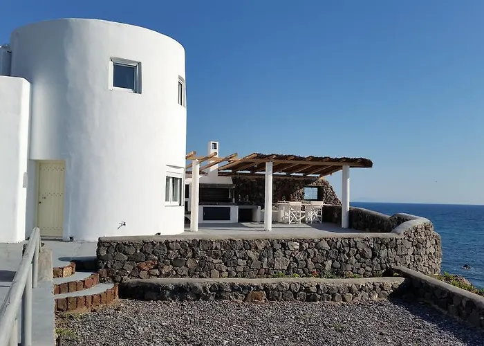 Abelomilos Exclusive Daire Imerovigli (Santorini)