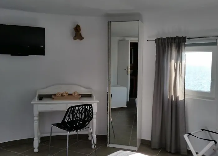 Abelomilos Exclusive Daire Imerovigli (Santorini)