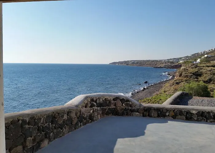 Daire Abelomilos Exclusive Imerovigli (Santorini)