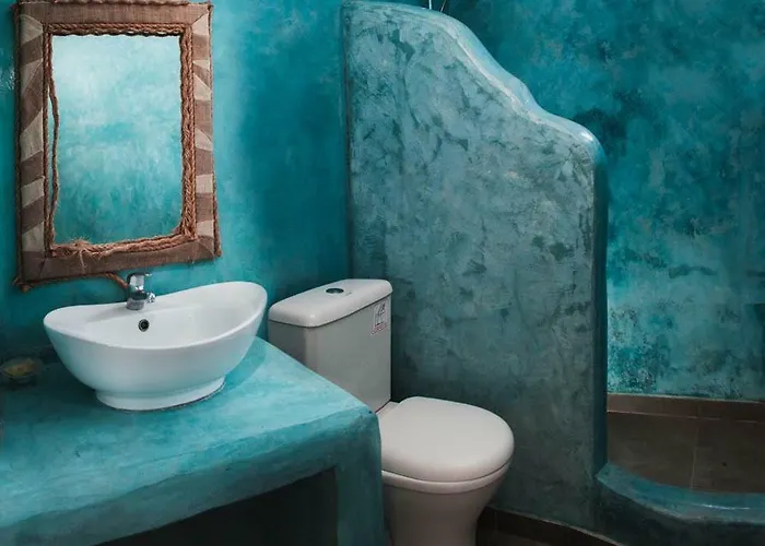 Daire Abelomilos Exclusive Imerovigli (Santorini)