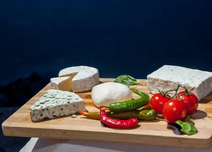 Abelomilos Exclusive Daire