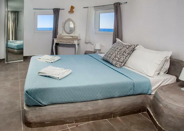 Abelomilos Exclusive * Imerovigli (Santorini)